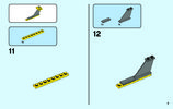 Notice / Instructions de Montage - LEGO - 31092 - Helicopter Adventure: Page 7