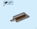 Notice / Instructions de Montage - LEGO - 31093 - Riverside Houseboat: Page 21