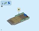 Notice / Instructions de Montage - LEGO - 31093 - Riverside Houseboat: Page 30