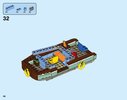 Notice / Instructions de Montage - LEGO - 31093 - Riverside Houseboat: Page 46