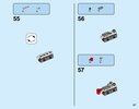 Notice / Instructions de Montage - LEGO - 31093 - Riverside Houseboat: Page 67