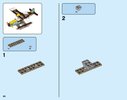 Notice / Instructions de Montage - LEGO - 31093 - Riverside Houseboat: Page 88