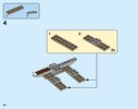 Notice / Instructions de Montage - LEGO - 31093 - Riverside Houseboat: Page 90