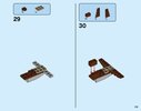 Notice / Instructions de Montage - LEGO - 31093 - Riverside Houseboat: Page 113