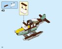 Notice / Instructions de Montage - LEGO - 31093 - Riverside Houseboat: Page 124