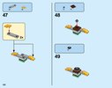 Notice / Instructions de Montage - LEGO - 31093 - Riverside Houseboat: Page 126