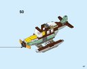 Notice / Instructions de Montage - LEGO - 31093 - Riverside Houseboat: Page 127