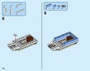 Notice / Instructions de Montage - LEGO - 31093 - Riverside Houseboat: Page 142