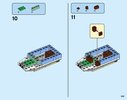 Notice / Instructions de Montage - LEGO - 31093 - Riverside Houseboat: Page 143