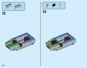 Notice / Instructions de Montage - LEGO - 31093 - Riverside Houseboat: Page 144