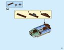 Notice / Instructions de Montage - LEGO - 31093 - Riverside Houseboat: Page 145