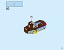 Notice / Instructions de Montage - LEGO - 31093 - Riverside Houseboat: Page 151