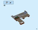 Notice / Instructions de Montage - LEGO - 31093 - Riverside Houseboat: Page 165