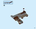 Notice / Instructions de Montage - LEGO - 31093 - Riverside Houseboat: Page 167