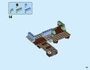 Notice / Instructions de Montage - LEGO - 31093 - Riverside Houseboat: Page 169