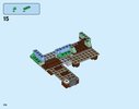 Notice / Instructions de Montage - LEGO - 31093 - Riverside Houseboat: Page 170