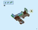 Notice / Instructions de Montage - LEGO - 31093 - Riverside Houseboat: Page 171