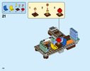 Notice / Instructions de Montage - LEGO - 31093 - Riverside Houseboat: Page 176