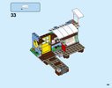 Notice / Instructions de Montage - LEGO - 31093 - Riverside Houseboat: Page 189