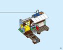 Notice / Instructions de Montage - LEGO - 31093 - Riverside Houseboat: Page 193