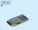 Notice / Instructions de Montage - LEGO - 31093 - Riverside Houseboat: Page 34