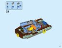 Notice / Instructions de Montage - LEGO - 31093 - Riverside Houseboat: Page 47