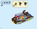 Notice / Instructions de Montage - LEGO - 31093 - Riverside Houseboat: Page 52