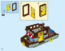 Notice / Instructions de Montage - LEGO - 31093 - Riverside Houseboat: Page 60