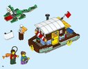 Notice / Instructions de Montage - LEGO - 31093 - Riverside Houseboat: Page 76