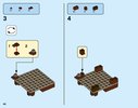 Notice / Instructions de Montage - LEGO - 31093 - Riverside Houseboat: Page 82