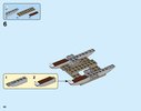 Notice / Instructions de Montage - LEGO - 31093 - Riverside Houseboat: Page 92