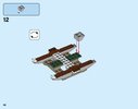 Notice / Instructions de Montage - LEGO - 31093 - Riverside Houseboat: Page 98