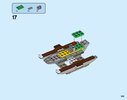 Notice / Instructions de Montage - LEGO - 31093 - Riverside Houseboat: Page 103