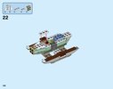 Notice / Instructions de Montage - LEGO - 31093 - Riverside Houseboat: Page 108