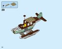 Notice / Instructions de Montage - LEGO - 31093 - Riverside Houseboat: Page 120