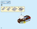 Notice / Instructions de Montage - LEGO - 31093 - Riverside Houseboat: Page 152