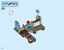 Notice / Instructions de Montage - LEGO - 31093 - Riverside Houseboat: Page 178