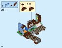 Notice / Instructions de Montage - LEGO - 31093 - Riverside Houseboat: Page 182