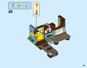 Notice / Instructions de Montage - LEGO - 31093 - Riverside Houseboat: Page 185