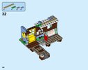 Notice / Instructions de Montage - LEGO - 31093 - Riverside Houseboat: Page 188