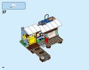 Notice / Instructions de Montage - LEGO - 31093 - Riverside Houseboat: Page 194