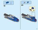 Notice / Instructions de Montage - LEGO - 31094 - Race Plane: Page 17