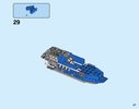 Notice / Instructions de Montage - LEGO - 31094 - Race Plane: Page 27