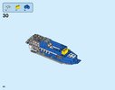 Notice / Instructions de Montage - LEGO - 31094 - Race Plane: Page 28