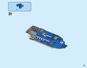 Notice / Instructions de Montage - LEGO - 31094 - Race Plane: Page 29