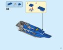 Notice / Instructions de Montage - LEGO - 31094 - Race Plane: Page 31