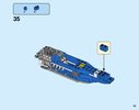 Notice / Instructions de Montage - LEGO - 31094 - Race Plane: Page 33