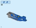 Notice / Instructions de Montage - LEGO - 31094 - Race Plane: Page 36