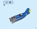 Notice / Instructions de Montage - LEGO - 31094 - Race Plane: Page 39