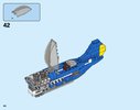 Notice / Instructions de Montage - LEGO - 31094 - Race Plane: Page 40